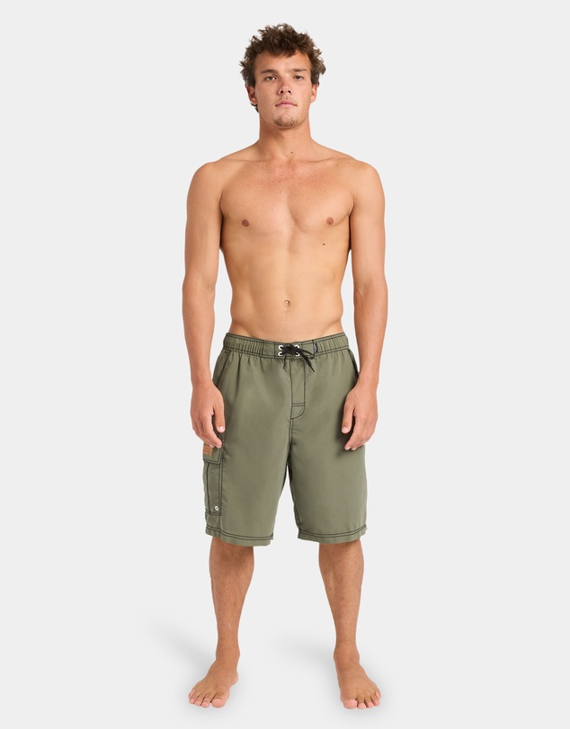 Billabong - Mens Throw On 21