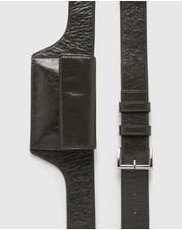 Nakedvice - The Arden Grey Belt