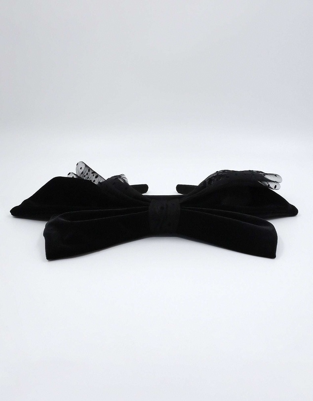 FORD MILLINERY - Lux Fascinator