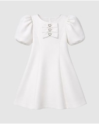 Bardot Junior - Josie Mini Dress - Kids-Teens