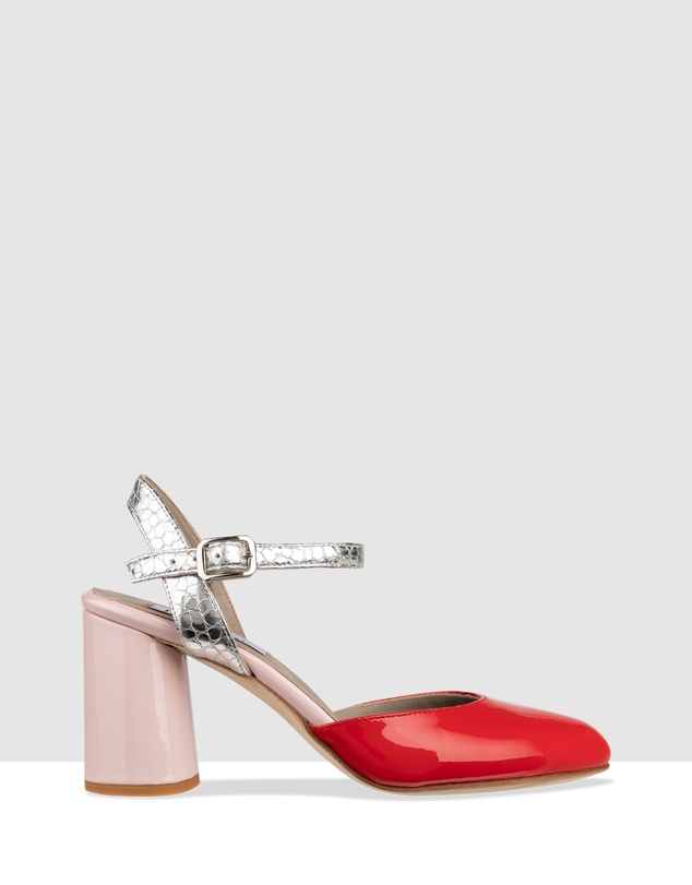 Habbot - Custo Heeled Sandals