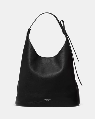 Kate Spade - Loop Pebbled Leather Large Carryall Bag