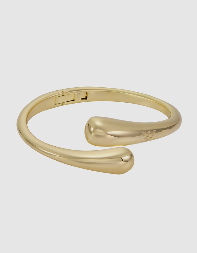 Emporio Armani - Iconic Trend Gold Bracelet