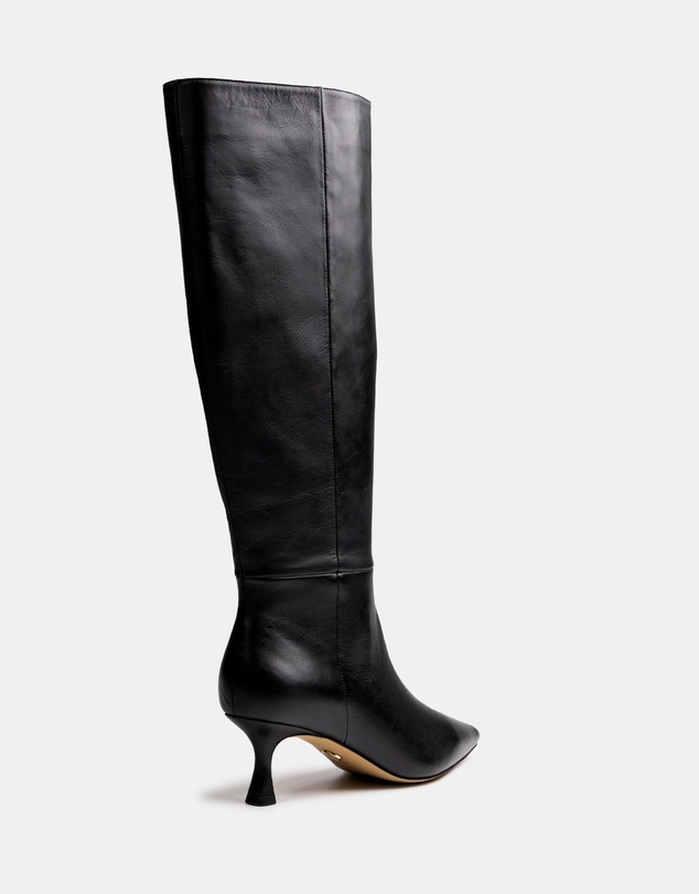 Wittner - Mia Leather Knee High Boots