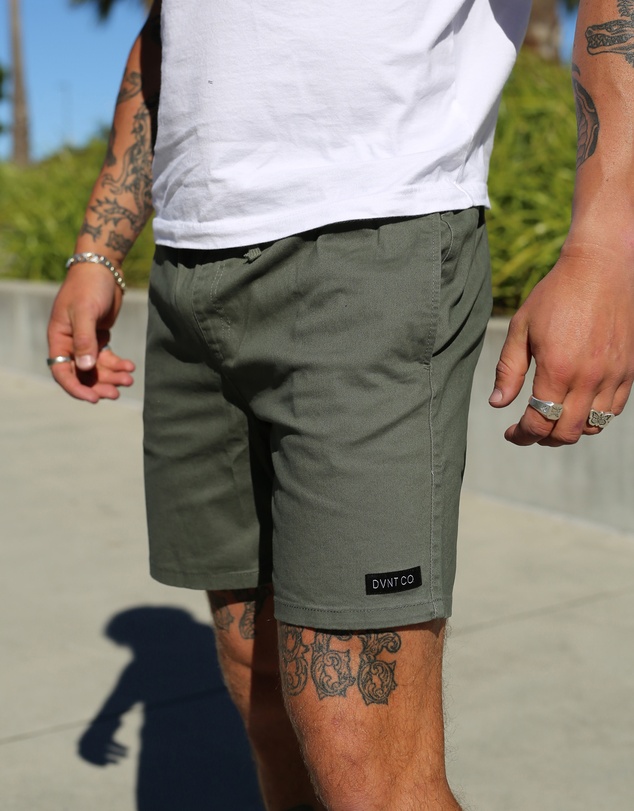 DVNT - Supply Shorts