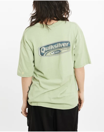 Vintage by The Real Deal - Pre Loved - Vintage Quiksilver Tee