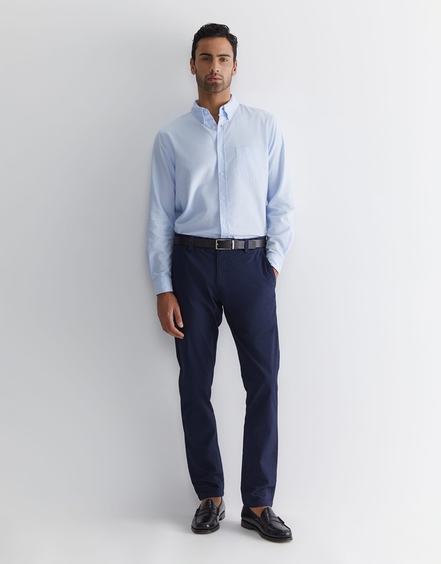 Sportscraft - Oxford Long Sleeve Shirt