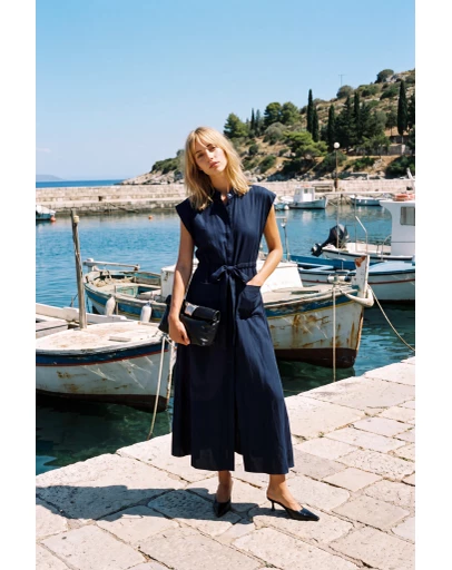 The Fated - Clementine Maxi Dress