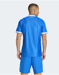 adidas Performance - Real Madrid 25/26 Third Authentic Football Jersey Mens