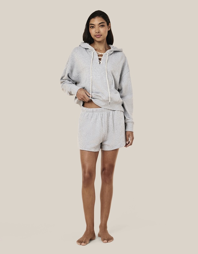 Papinelle - So Soft Fleecy Boxer Short