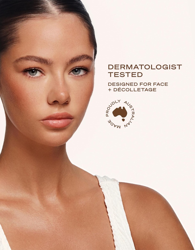 Loving Tan - Deluxe Face Tan Dark 50ml