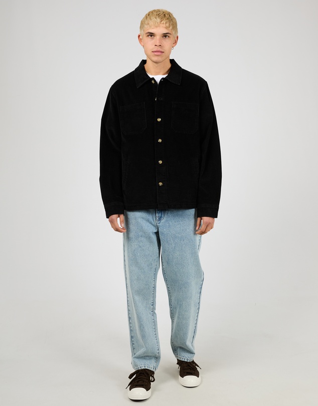 Silent Theory - Jameson Cord Shirt