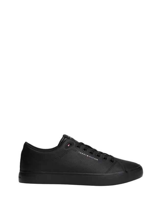 Tommy Hilfiger - Hi Vulc Core Low Leather II Essentials Sneakers - Men's