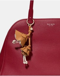 Kate Spade - Charmed Calla Lilly Bag Charm
