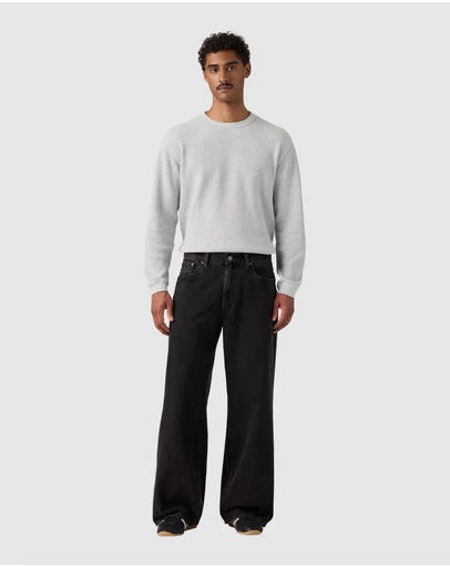 Levi's - Baggy Wide Leg Jeans