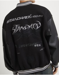 Standard - El Tigre Bomber Jacket