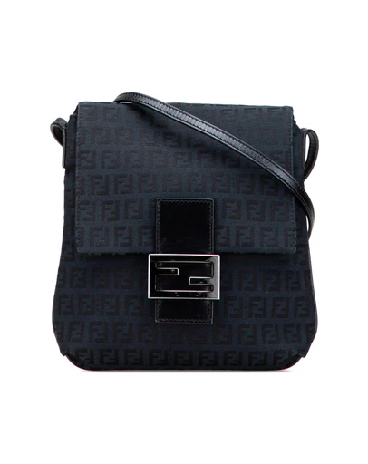 Pre-Loved by Azura Reborn - Pre-Loved Zucchino Canvas Crossbody