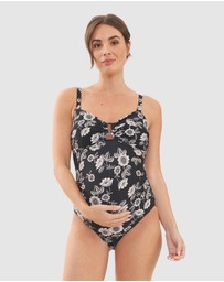 Ripe Maternity - Trina Bandeau One Piece
