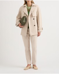 David Lawrence - Mellila Short Trench