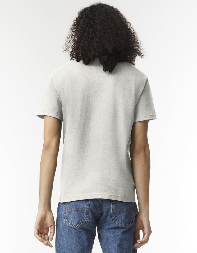 American Apparel - Heavyweight Cotton Unisex T-Shirt