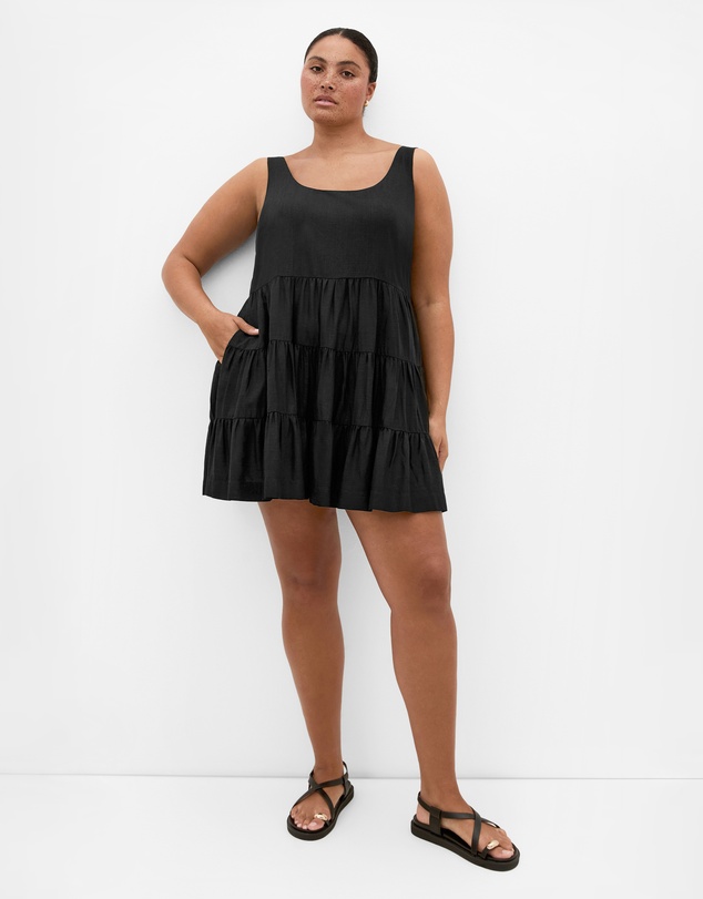 City Chic - Taranto Mini Dress