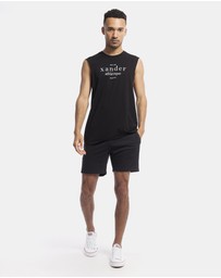 Xander - Athletique Tank