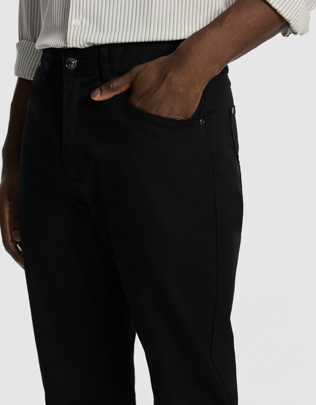 yd. - Bronson Straight Chino
