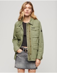 Superdry - Military M65 Jacket
