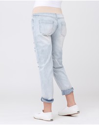 Ripe Maternity - Baxter Boyfriend Jeans