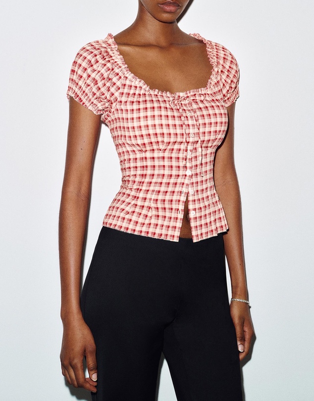 Reformation - Adina Top