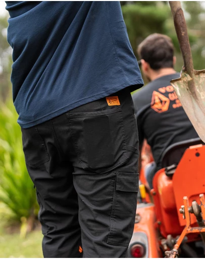 Volcom - Volcom Workwear Meter Light Work Pant