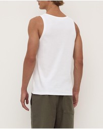 Assembly Label - Harry Tank