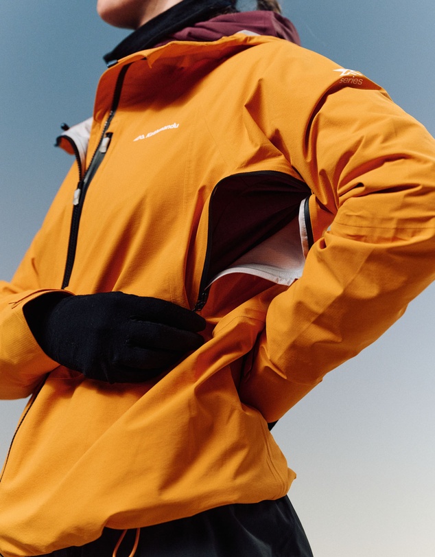 Kathmandu - XT Series Cordura 3L Rain Jacket