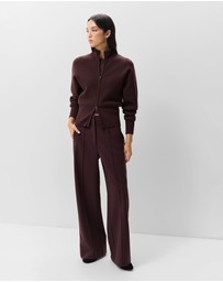 UNISON - Sporty Tailored Pant