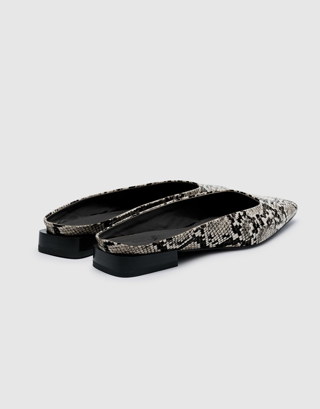 Brie Leon - Amelia Ballet Mule