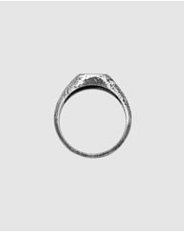 Haze & Glory - ICONIC EXCLUSIVE - Ring Copenhagen Signet 925 Sterling Silver