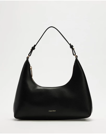 Calvin Klein - Foil Logo Conv Shoulder Bag