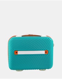 GAP - GAP Stripe Hard Shell Mini Bag