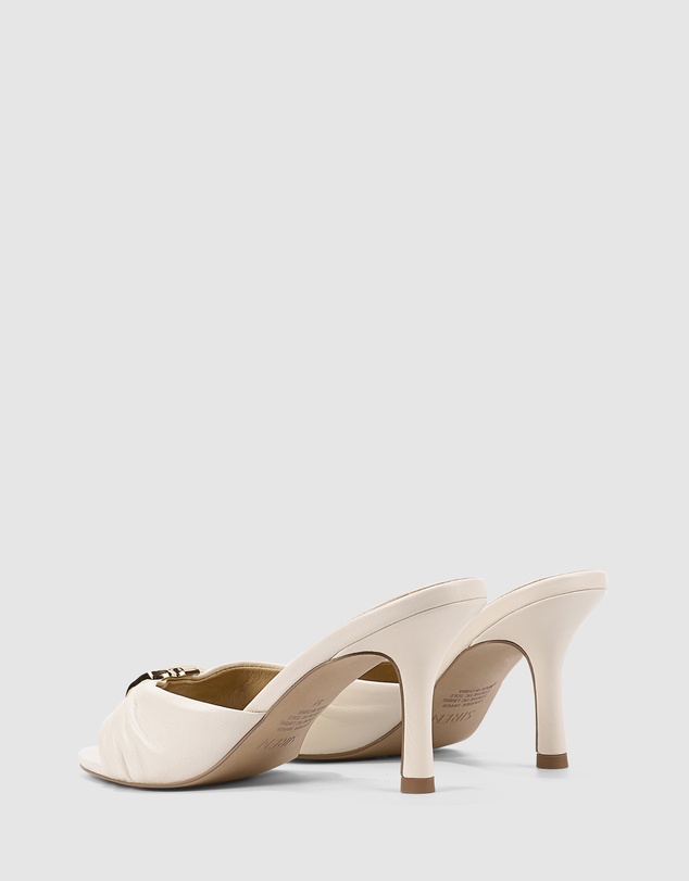 Siren - Marissa Heeled Mules