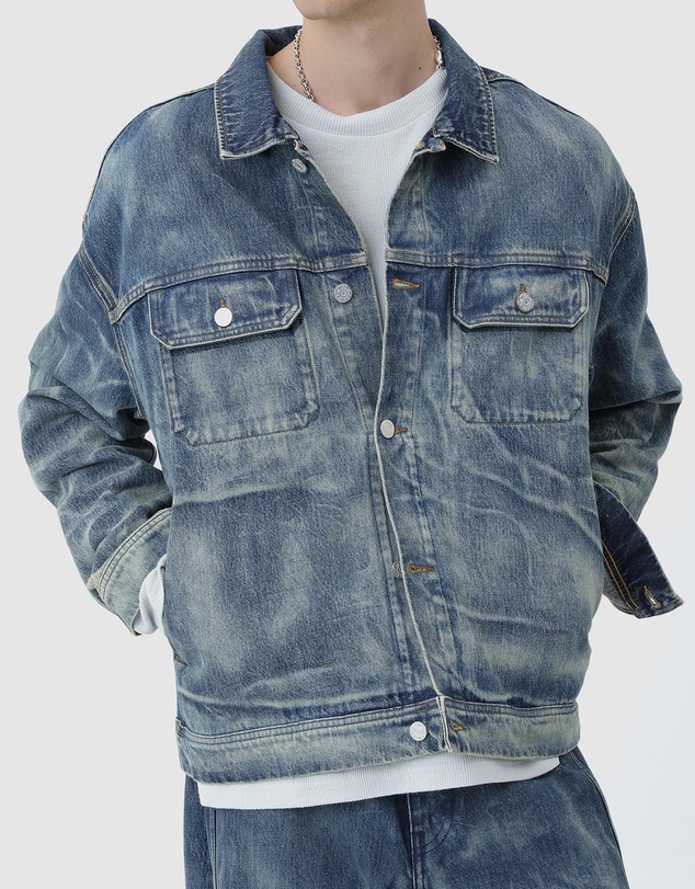 Won Hundred - Cale Denim Pants