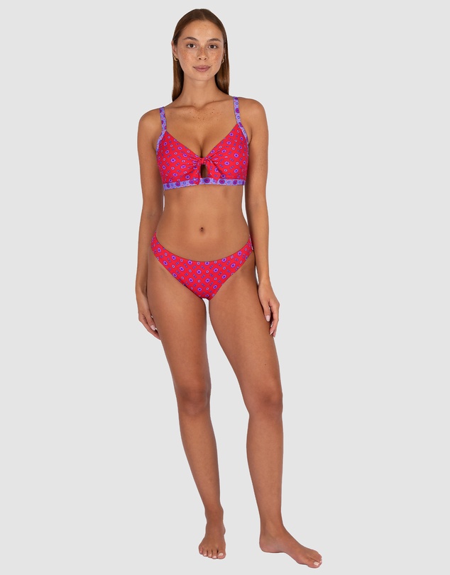 Baku Swimwear - Kasbah D/E Cup Underwire Bikini Bra Top