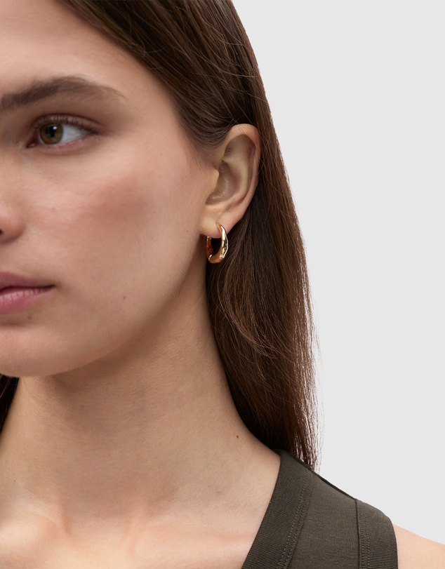 Seed Heritage - Molten Small Earring