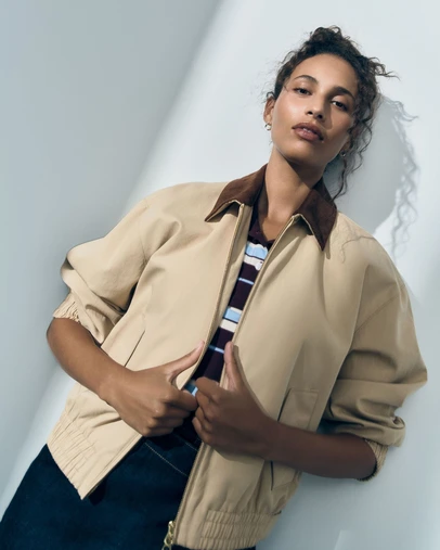 Sportscraft - Tate Bomber