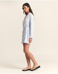 ST MRLO - Layla Wrap Dress