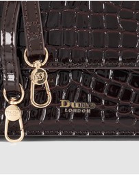 Dune London - Dalia - Burgundy