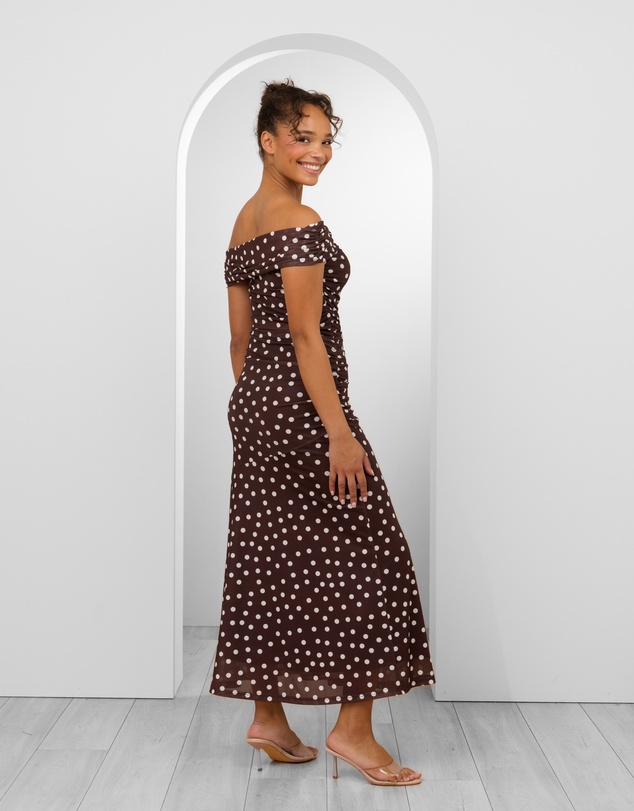 Pilgrim - Jerome One Shoulder Maxi