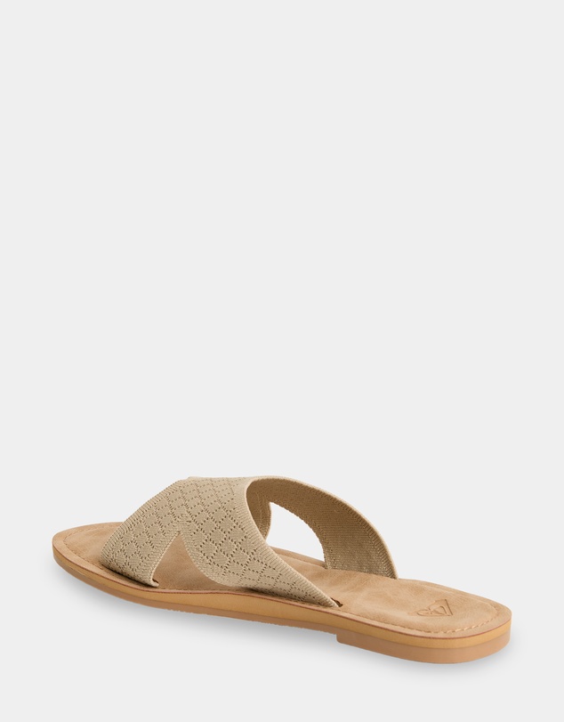 Roxy - Womens Andreya Crochet Slides