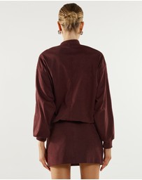 Madison The Label - Deserae Jacket
