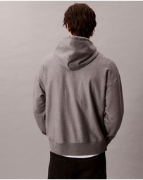 Calvin Klein Jeans - Premium Fleece Relaxed Hoodie