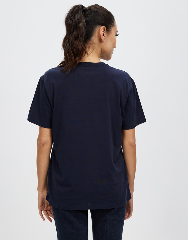 Assembly Label - Everyday Organic Logo Tee